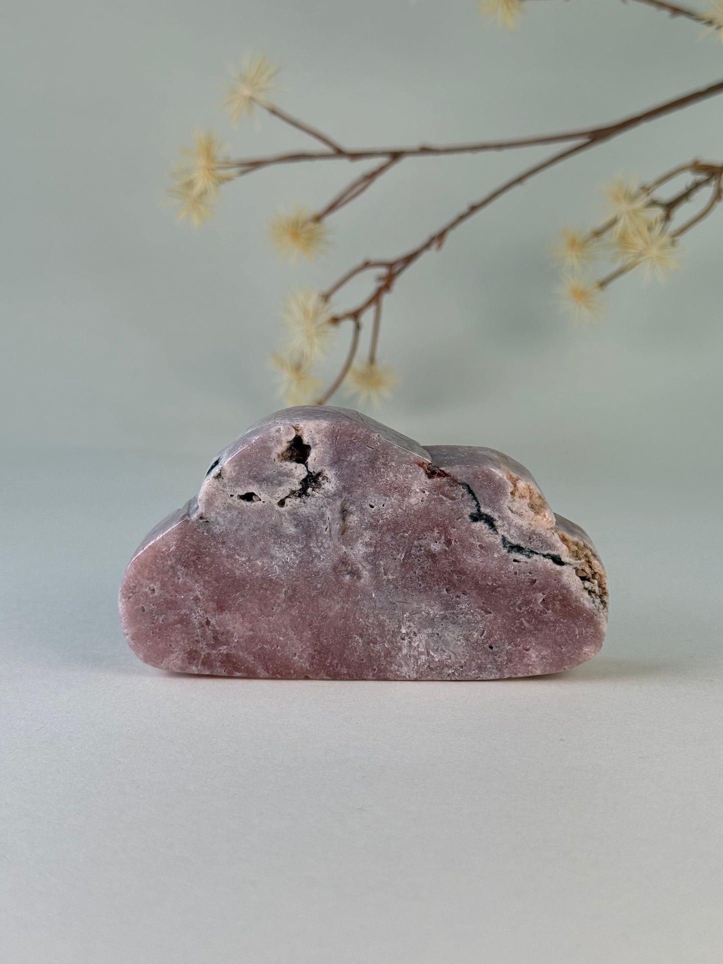 Pink Amethyst Cloud PAC02