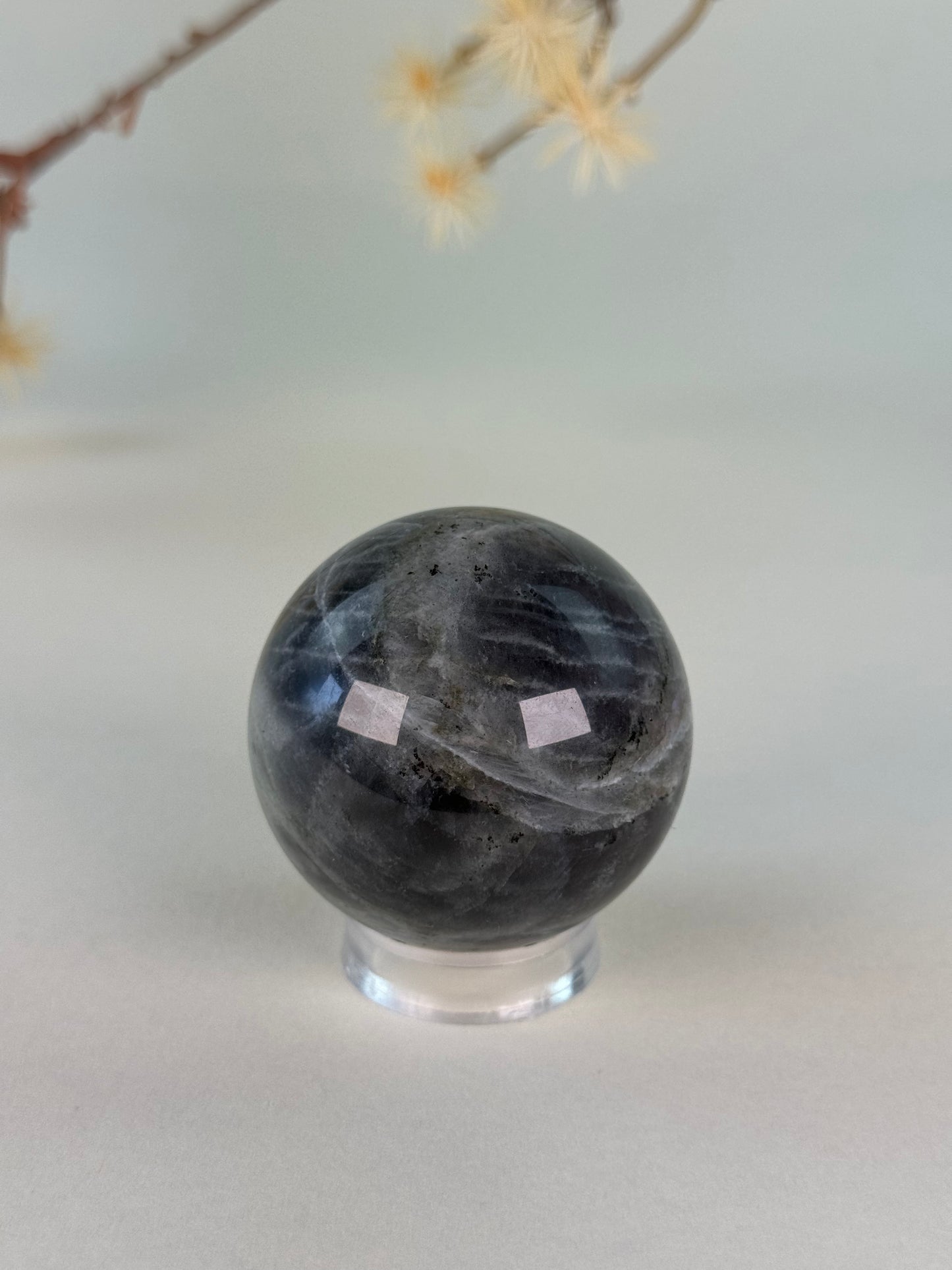 Labradorite Sphere