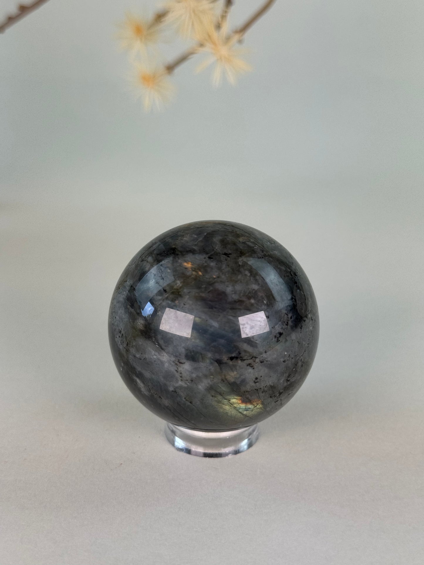 Labradorite Sphere