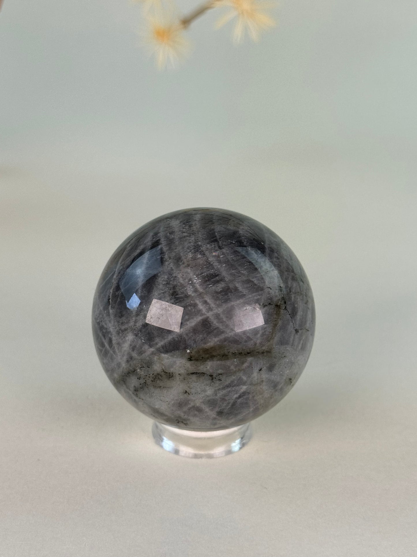 Labradorite Sphere