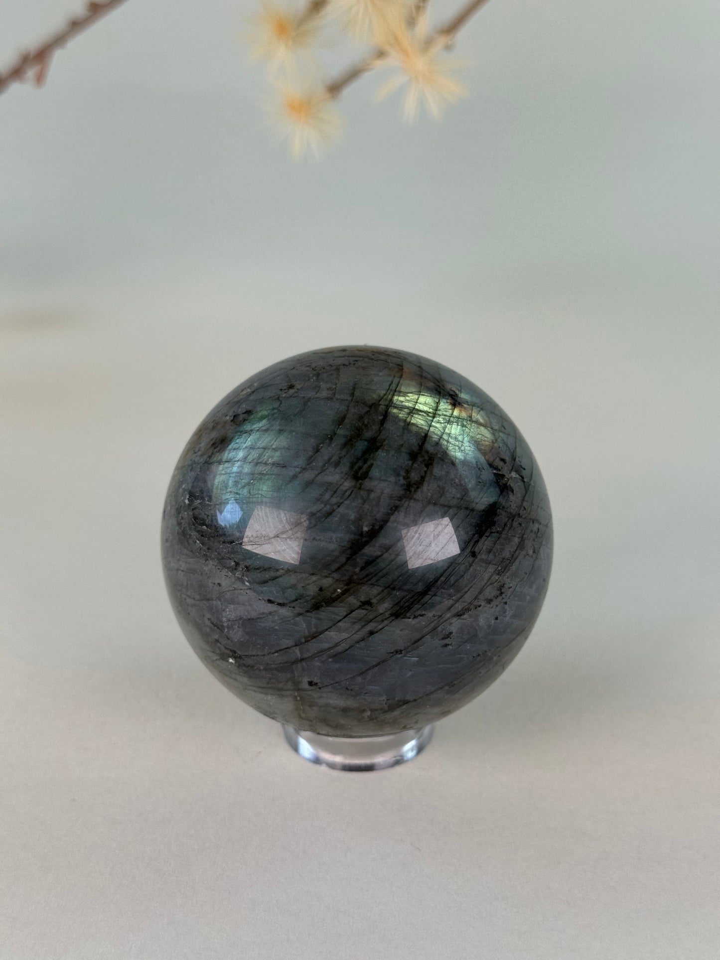 Labradorite Sphere