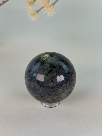 Labradorite Sphere