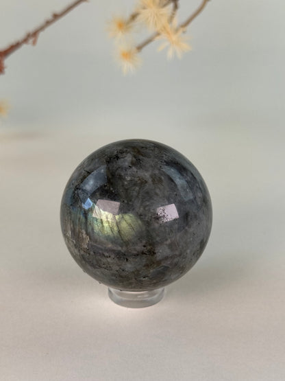 Labradorite Sphere