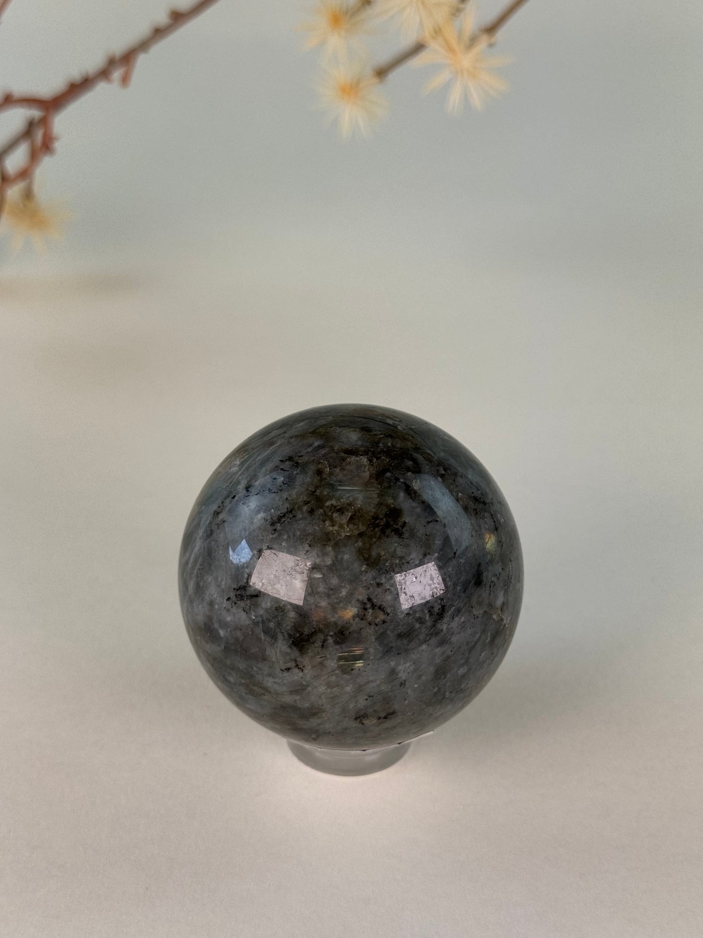 Labradorite Sphere