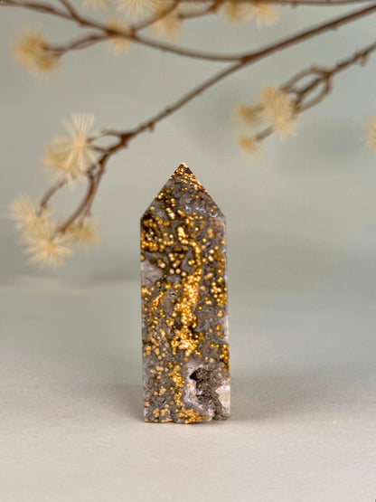 Ocean Jasper Towers - Golden Orb