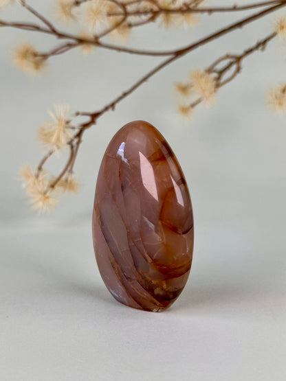 Peach Moonstone Free Form A