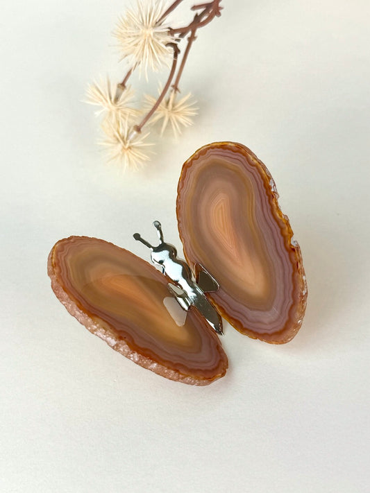 Agate Butterfly A