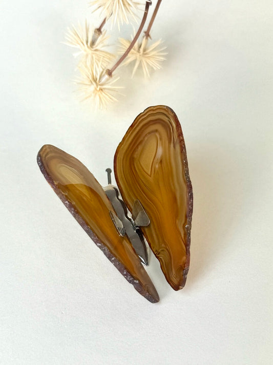 Agate Butterfly B