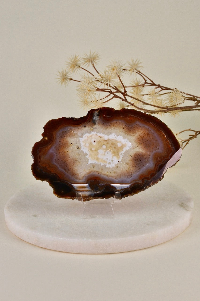 Agate Slice D