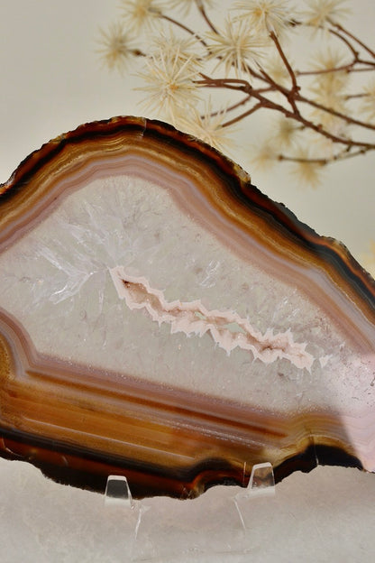 Agate Slice B