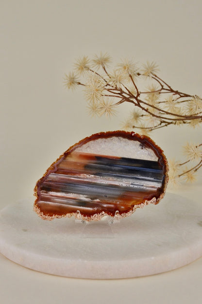 Agate Slice A