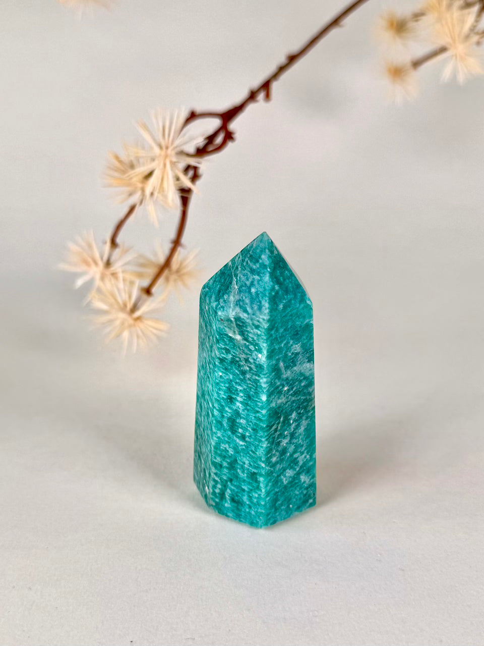 HQ Amazonite Tower A