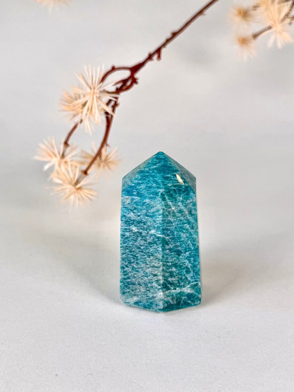 HQ Amazonite Tower C