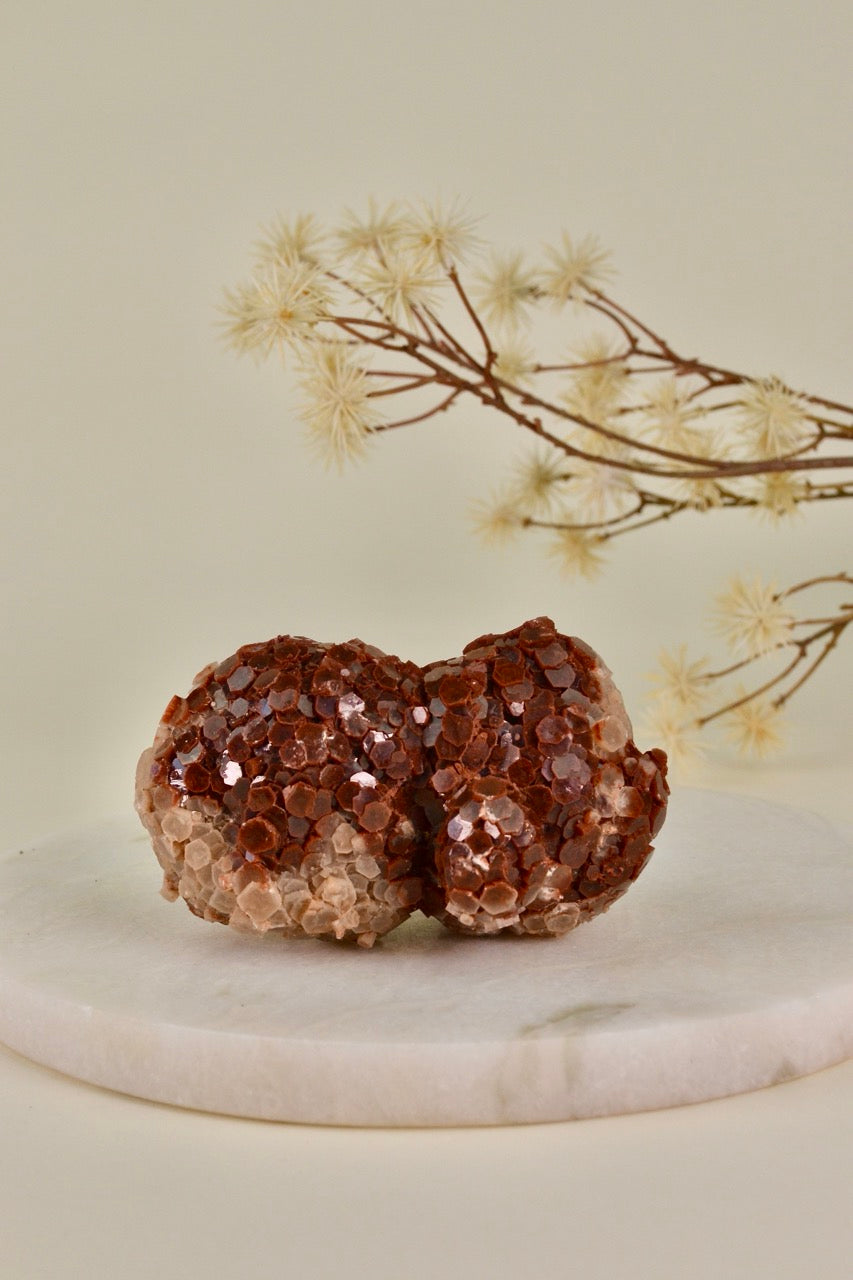 Aragonite Rose (Morocco) B