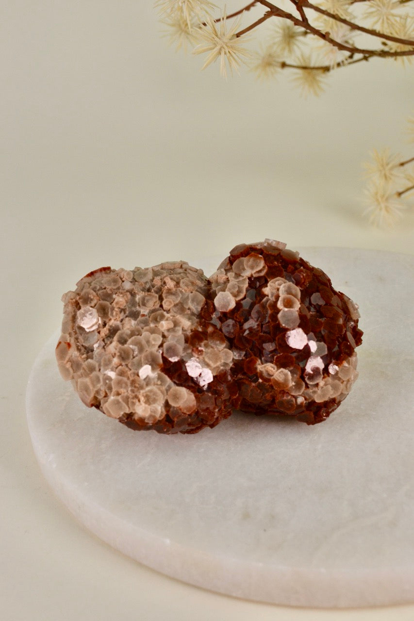 Aragonite Rose (Morocco) B