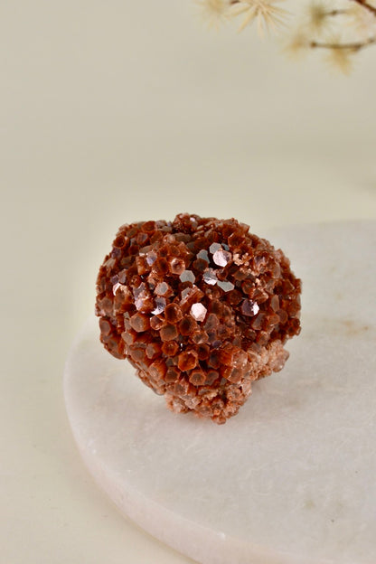 Aragonite Rose (Morocco) A