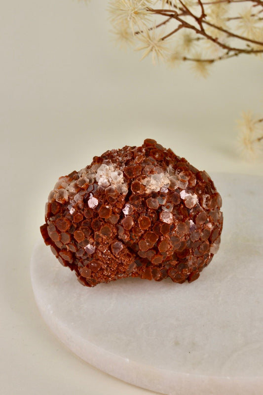 Aragonite Rose (Morocco) C