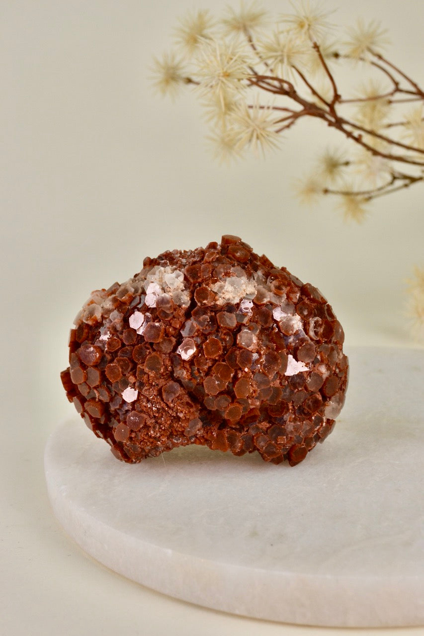 Aragonite Rose (Morocco) C