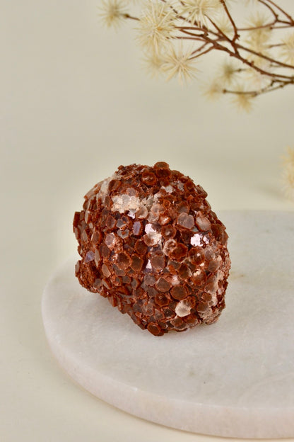 Aragonite Rose (Morocco) C