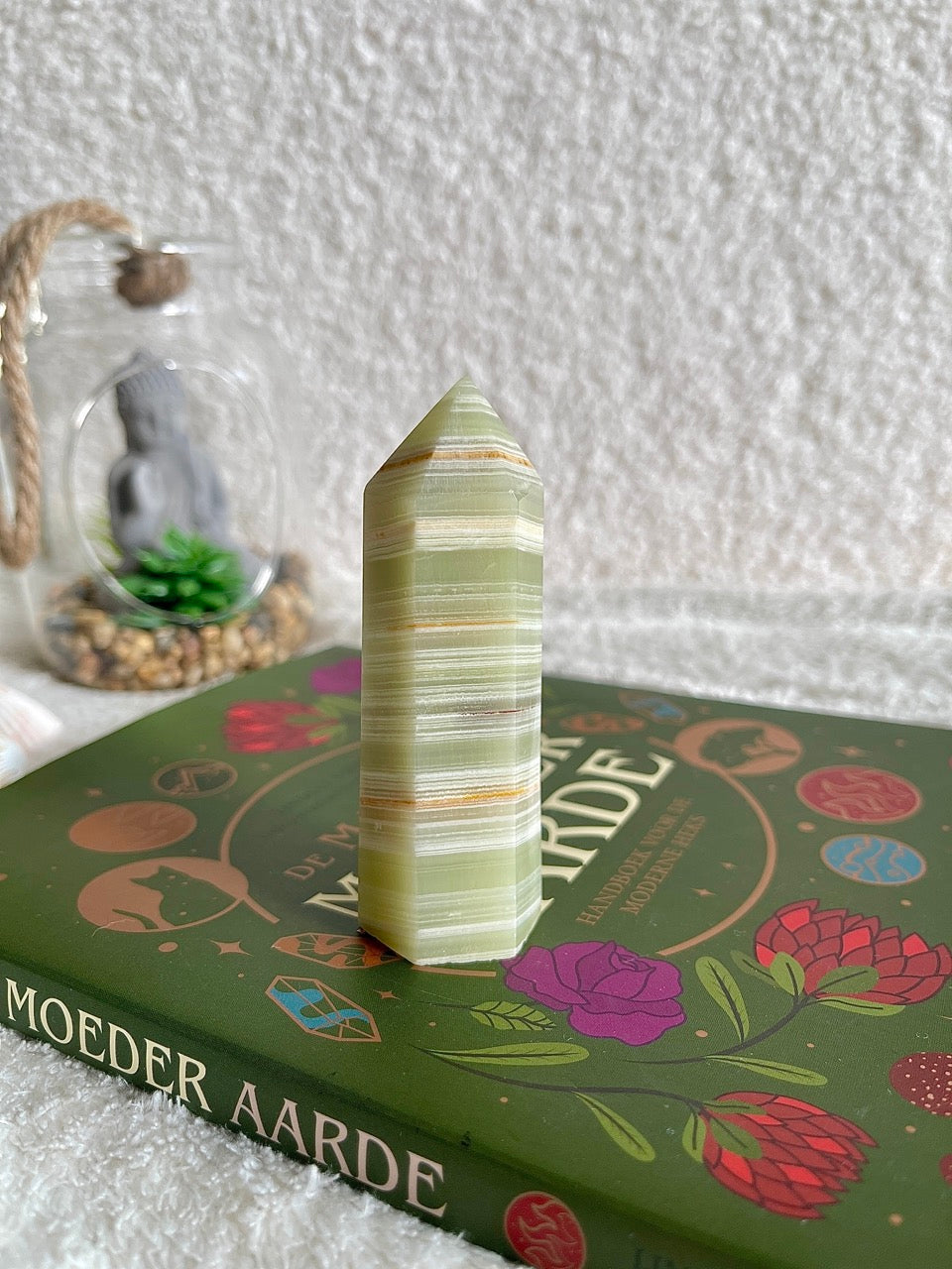 Green Onyx Tower