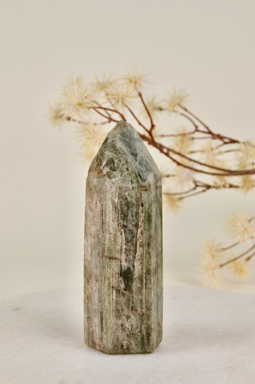 Green Quartz Tower A