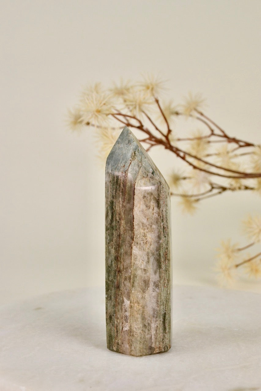 Green Quartz Tower A