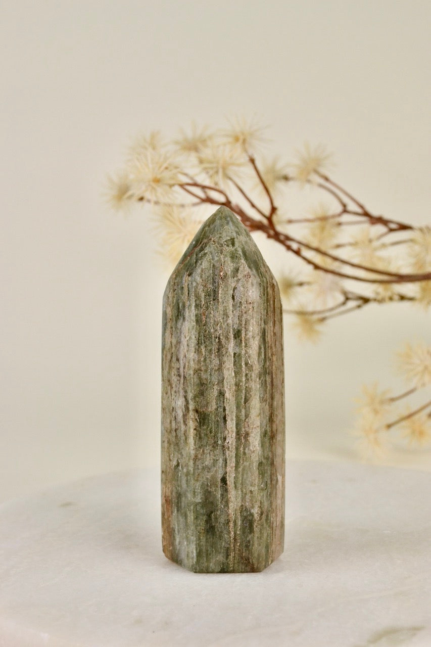 Green Quartz Tower A