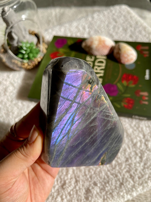 Big Labradorite Freeform