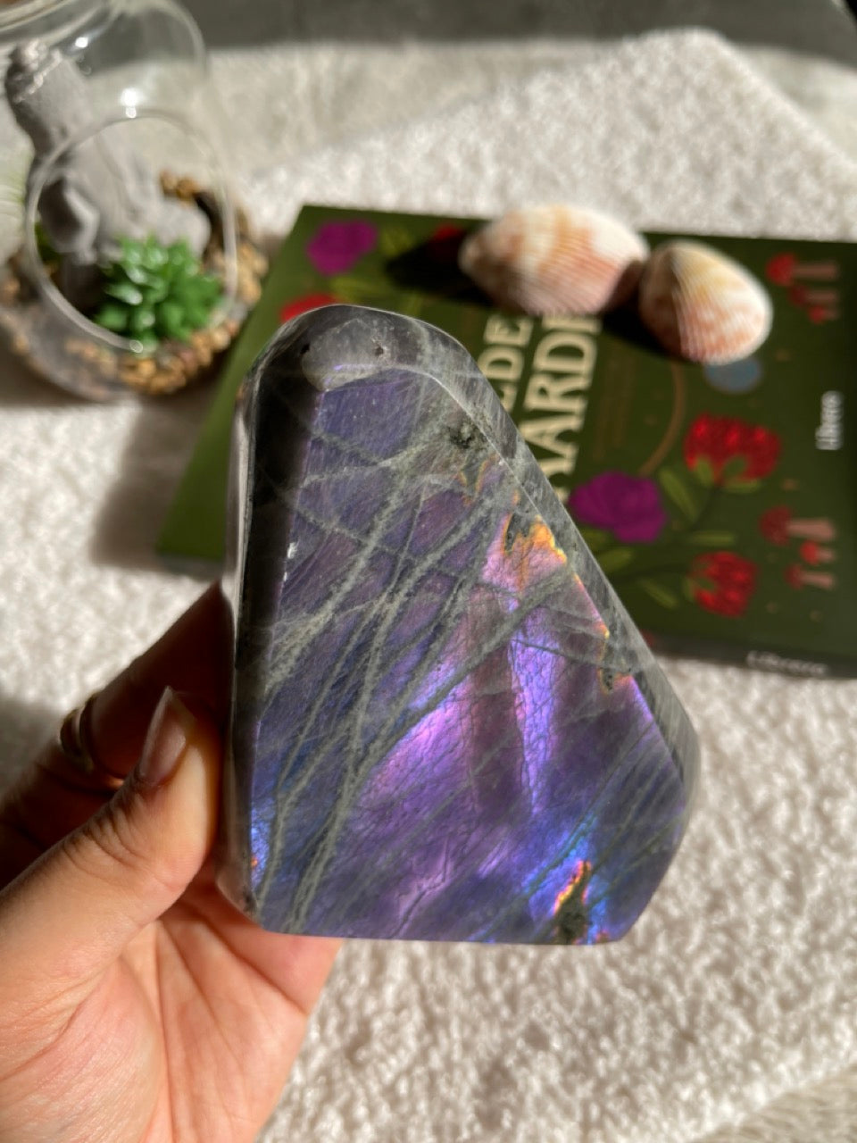 Big Labradorite Freeform