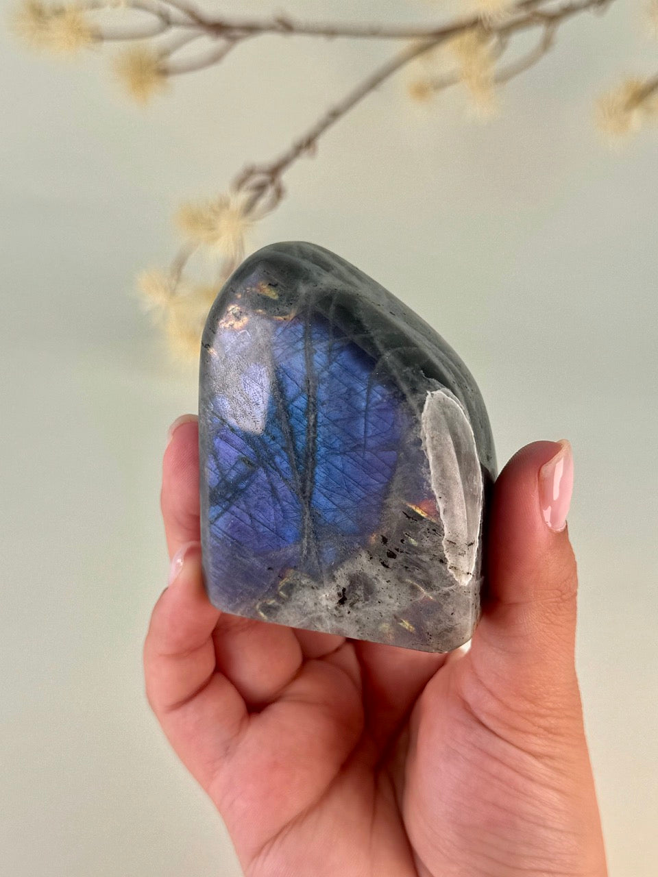 Labradorite Ornament A