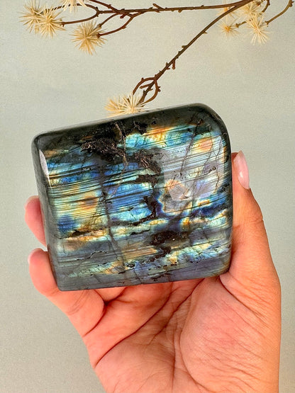 Labradorite Ornament D