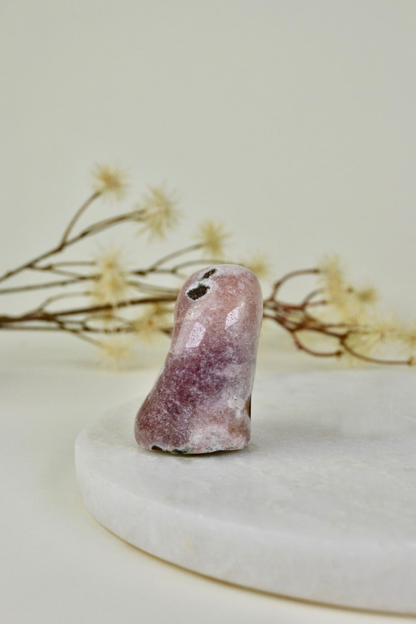 Pink Amethyst Free Form PA05