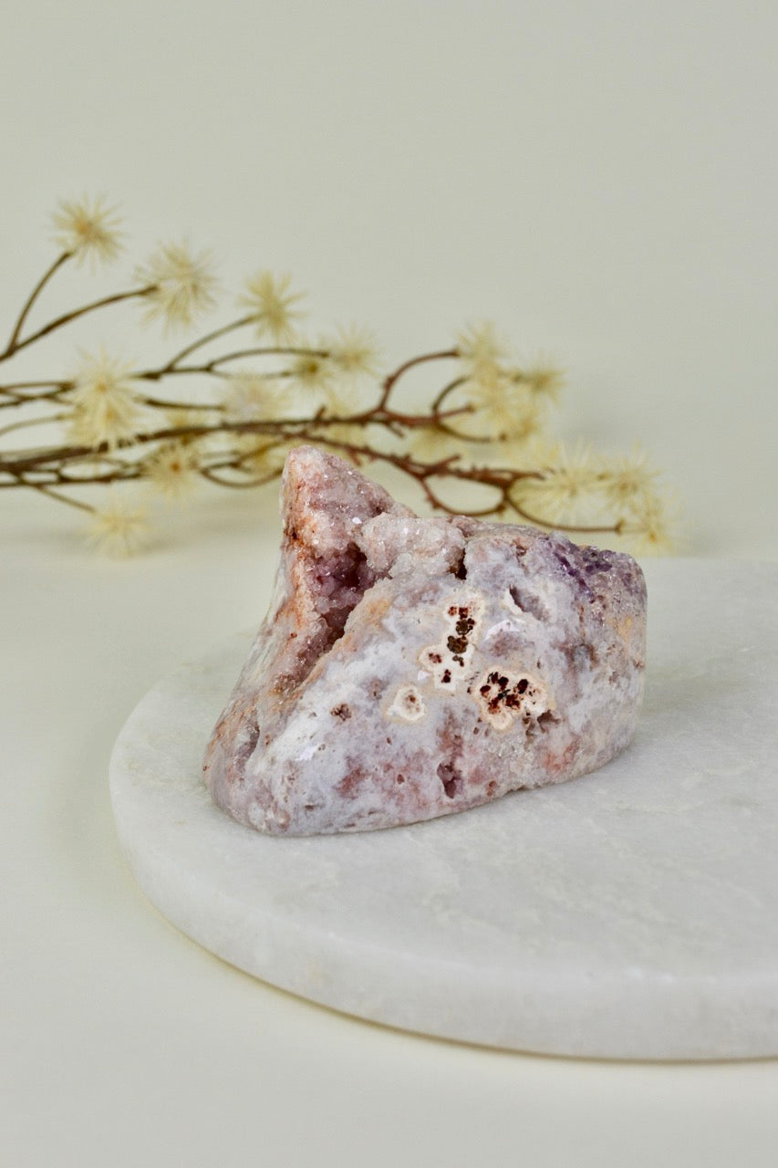 Pink Amethyst Free Form PA13