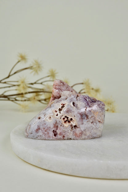 Pink Amethyst Free Form PA13