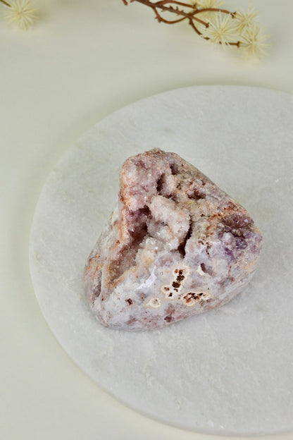 Pink Amethyst Free Form PA13