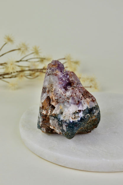 Pink Amethyst Free Form PA15