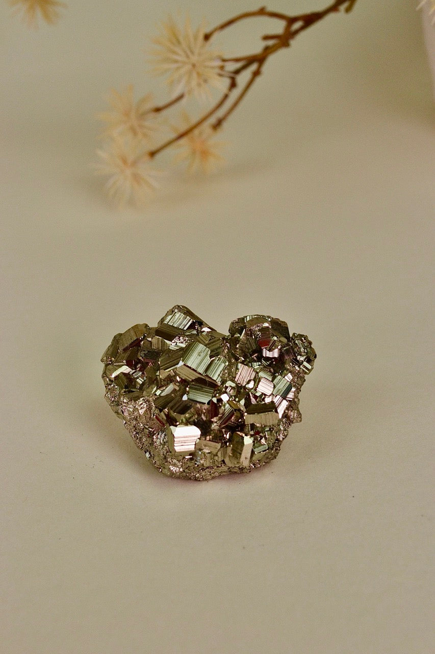 AA Quality Pyrite Clusters