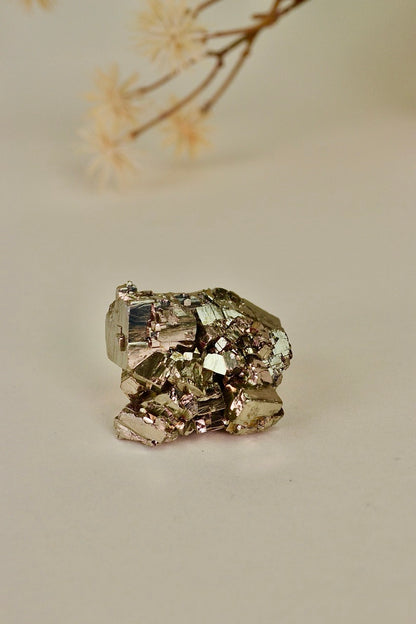 AA Quality Pyrite Clusters