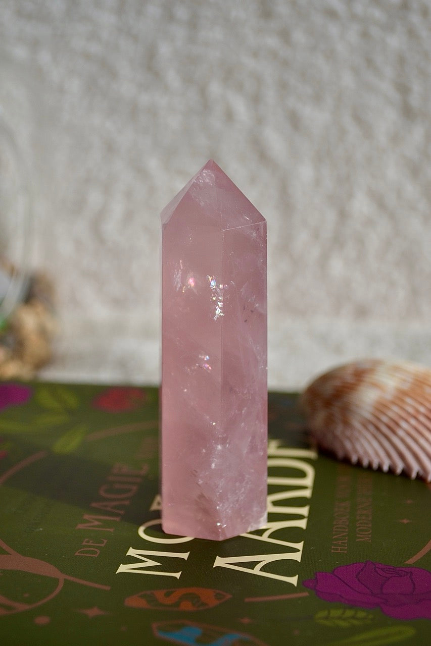 Rose Quartz Tower