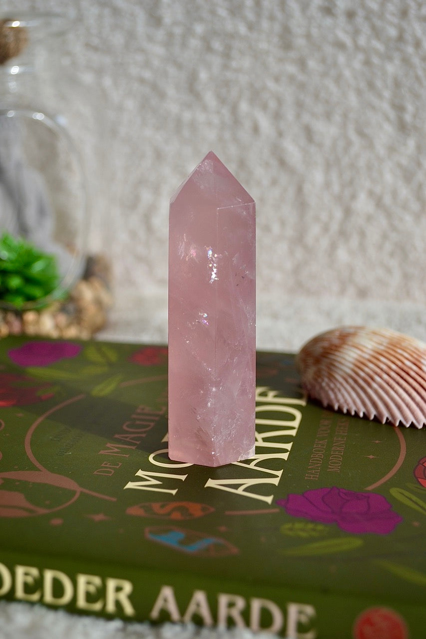 Rose Quartz Tower