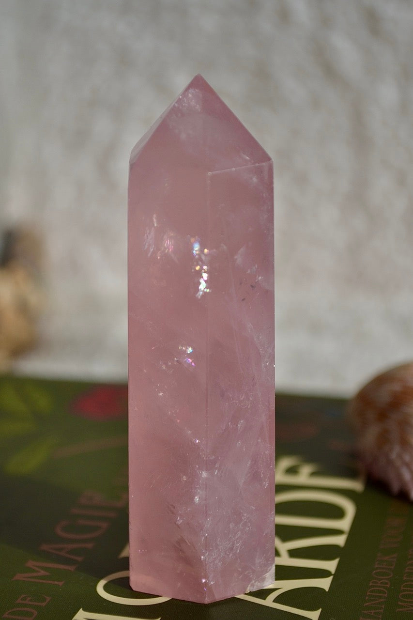 Rose Quartz Tower