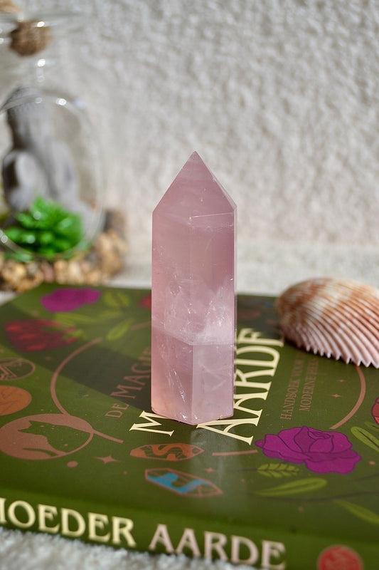 Rose Quartz Tower