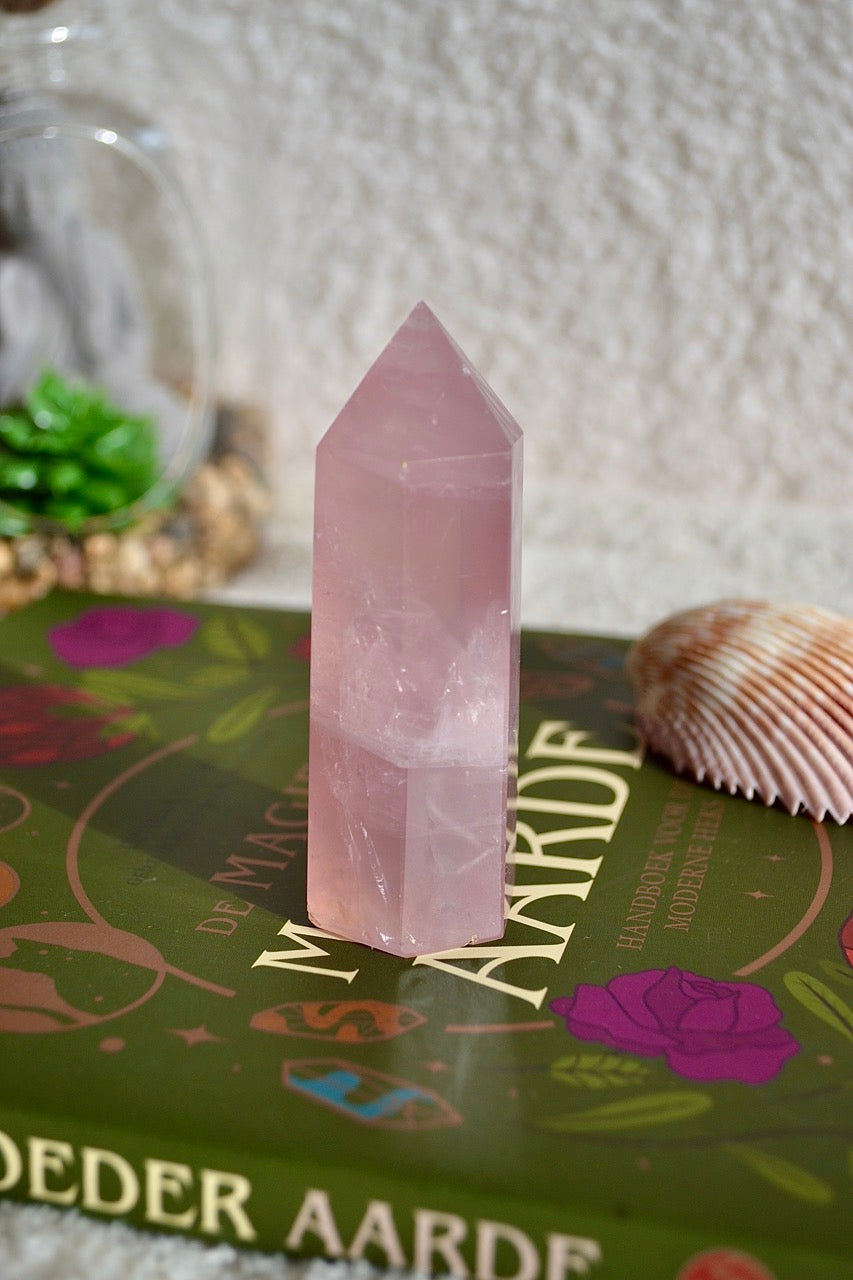 Rose Quartz Tower