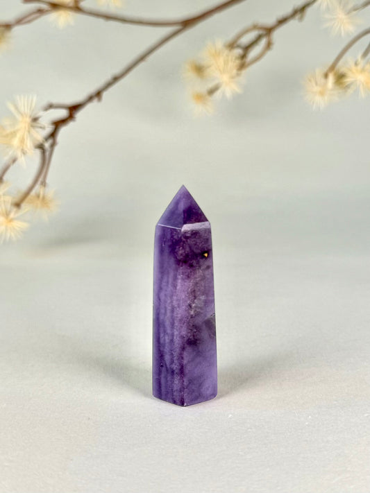 Silk Fluorite Towers