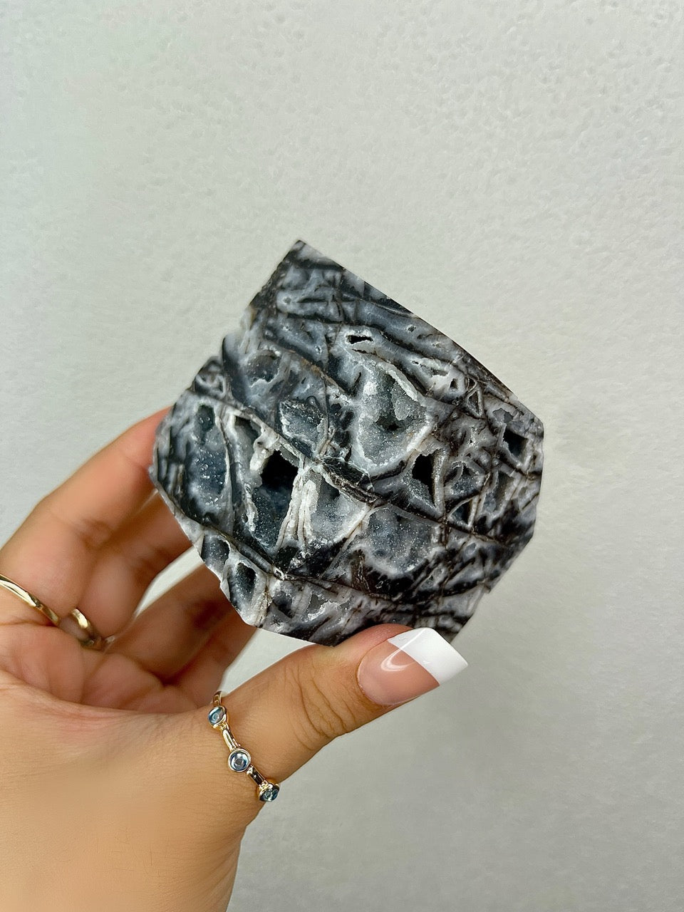 Sphalerite Cube F